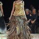 Illustration for article titled Sarah Burton Pulls Off McQueen Without McQueen